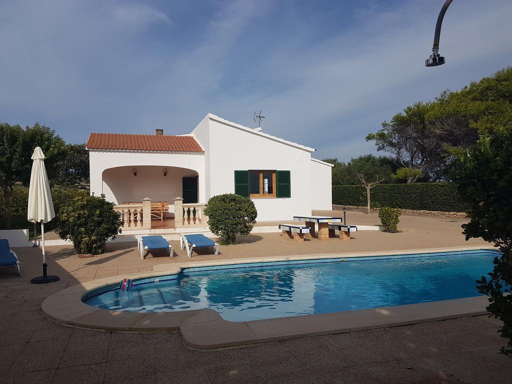 Holiday home Maria Cala'N Blanes (Menorca)